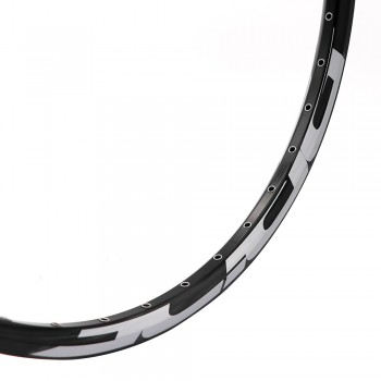 JANTE AR PRIDE CONTROL DISC CRUISER 36H BLACK