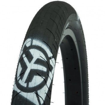 FEDERAL COMMAND LP TIRE BLACK