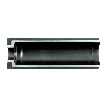 PEG FEDERAL PLASTIC/ALUMINIUM 4,15'' 14mm BLACK