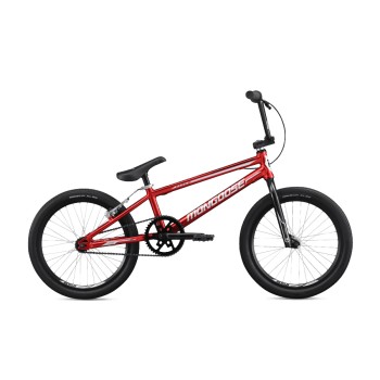 BMX MONGOOSE TITLE PRO RED 2020