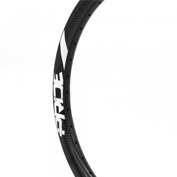 PRIDE CARBON GRAVITY AERO RIM 20'' 36H UD GLOSS