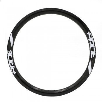 PRIDE CARBON GRAVITY AERO RIM 20'' 36H UD GLOSS