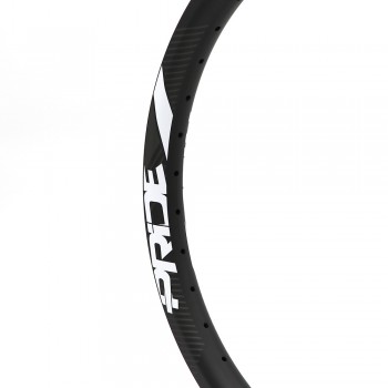 PRIDE CARBON GRAVITY AERO RIM 20'' 36H UD MATT