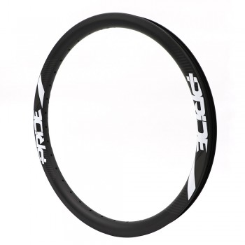 PRIDE CARBON GRAVITY AERO RIM 20'' 36H UD MATT