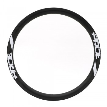 PRIDE CARBON GRAVITY AERO RIM 20'' 36H UD MATT