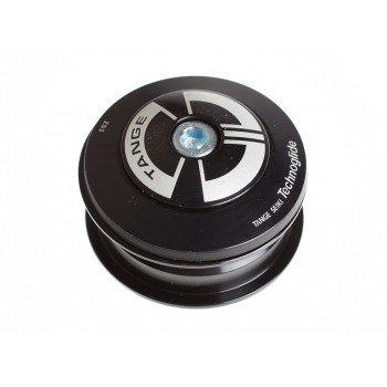 TANGE SEMI INTEGRATED 1''-1/8 HEADSET BLACK