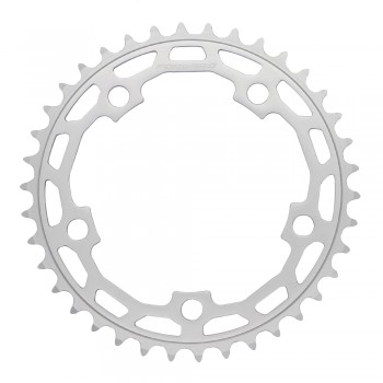 FORWARD JOYRIDE 5PTS SPROCKET POLISHED