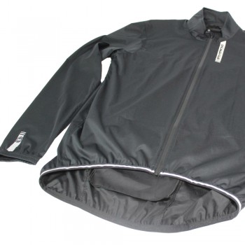 STAY STRONG WARM UP TRAINING JACKET BLACK