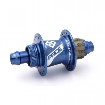 PRIDE CONTROL PRO 36H HUBS PAIR BLUE