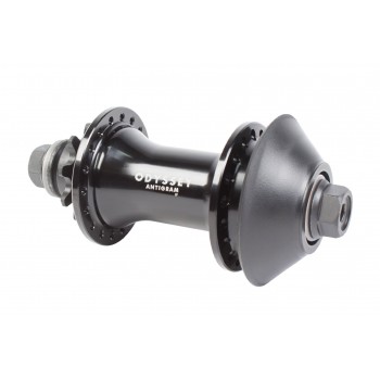 ODYSSEY ANTIGRAM V2 BLACK REAR HUB