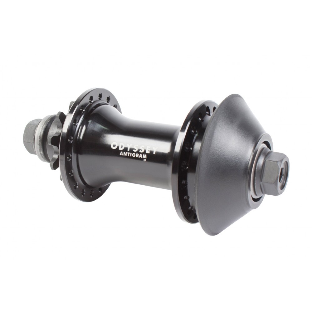 ODYSSEY ANTIGRAM V2 BLACK REAR HUB