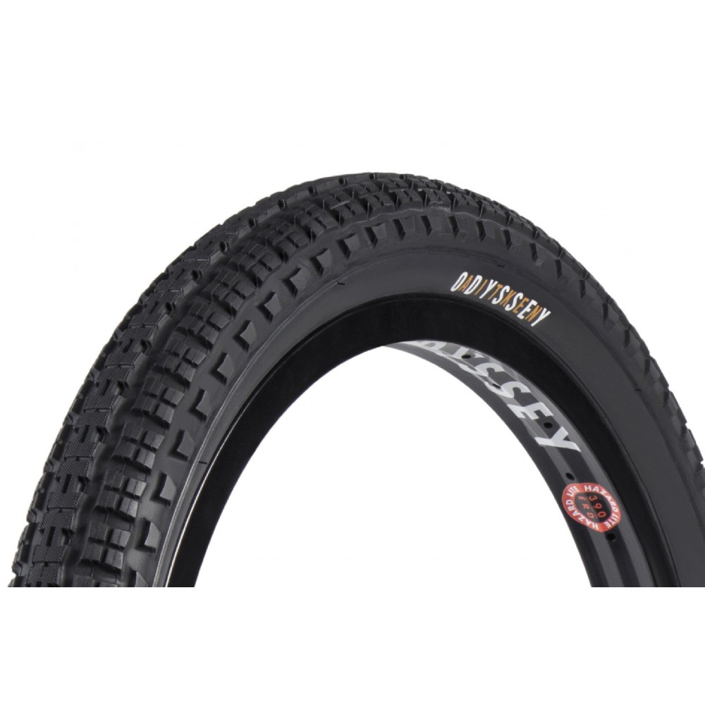 ODYSSEY AITKEN KNOBBY BLACK TIRE