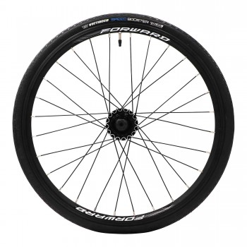 FORWARD JOYRIDE EXP DISC REAR WHEEL