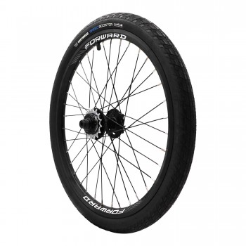 ROUE ARRIERE FORWARD JOYRIDE PRO DISC 20x1.75