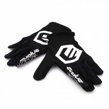 EVOLVE SEND IT KIDS GLOVES BLACK/WHITE