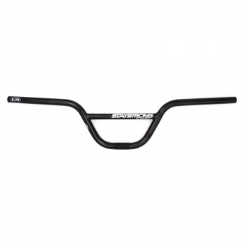 GUIDON STAYSTRONG CRUISER STRAIGHT RACE 5,75'' BLACK