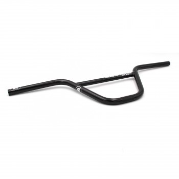 Guidon Staystrong Straight Race 3° Noir