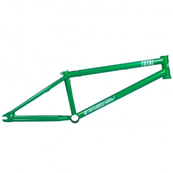 CADRE TOTAL TWS 2 METALLIC GREEN