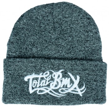 TOTAL BMX LOGO BEANIE BLACK