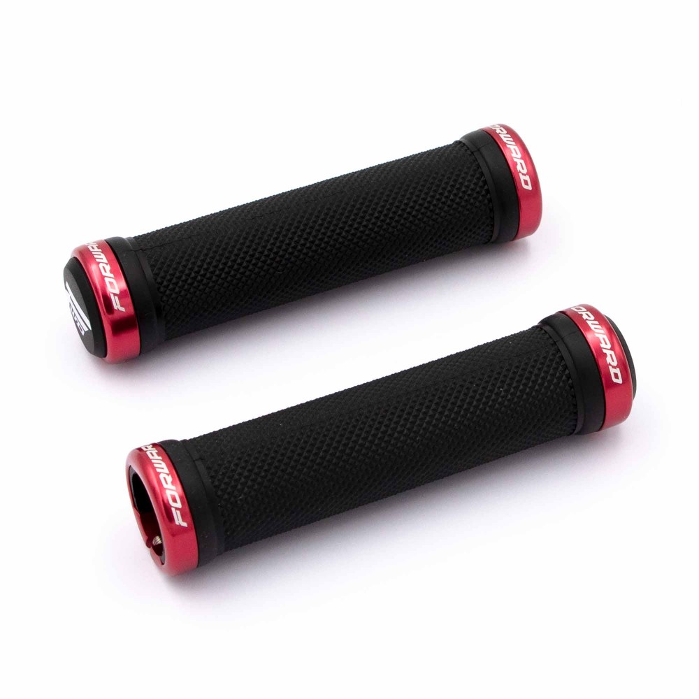 FORWARD PARAGON TWO LOCK GRIPS 128MM