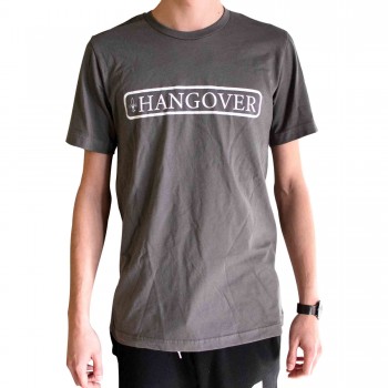 TOTAL BMX HANGOVER T-SHIRT GREY