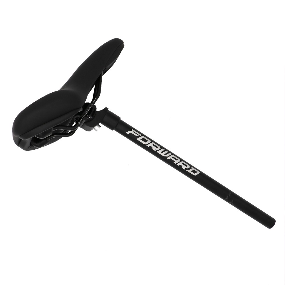 Tige de selle BMX Sunday® Tripod 25.4mm - Noir
