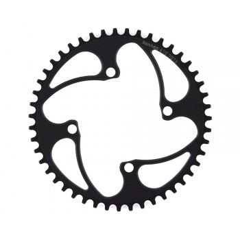 RENNEN 4 BOLTS NT SPROCKET BLACK