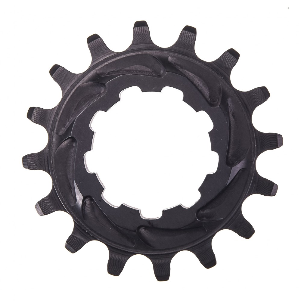 PIGNON RENNEN BLACK