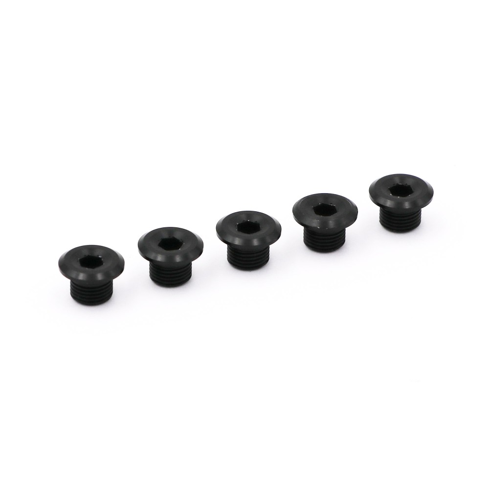 BOLTS CHAINRING RENNEN - REGULAR X5