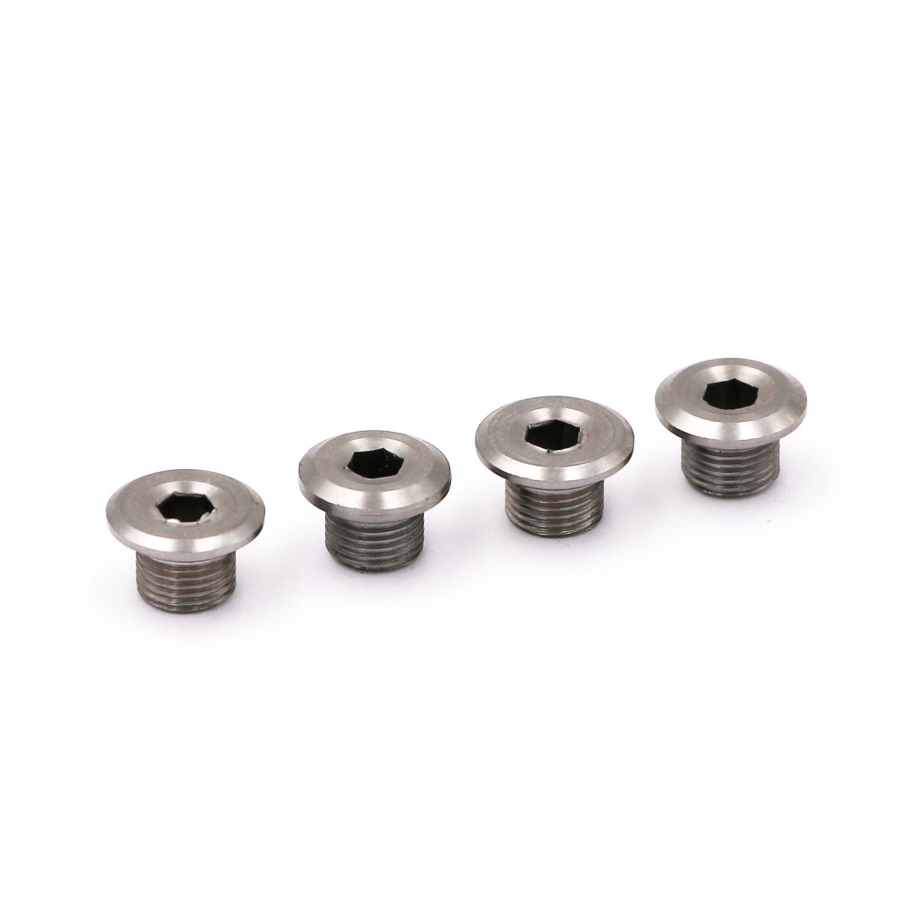 VIS COURONNE RENNEN TITANIUM - REGULAR X4 - RAW
