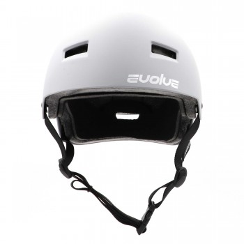 EVOLE CURB HELMET - MATT GREY