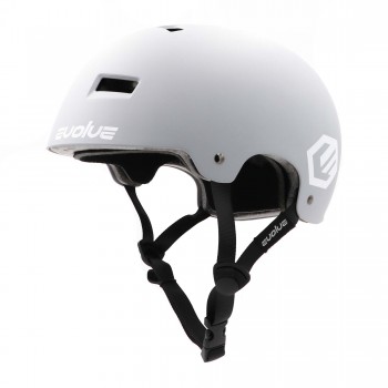 CASQUE EVOLE CURB - MATT GREY