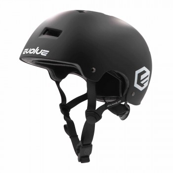 CASQUE EVOLVE CURB EVO - MATT BLACK