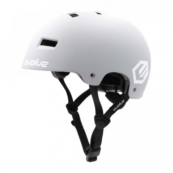 CASQUE EVOLVE CURB EVO - MATT GREY