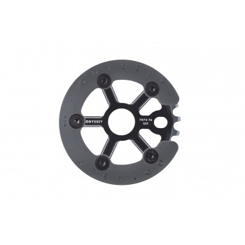 ODYSSEY UTILITY PRO (w/guard) SPROCKET BLACK