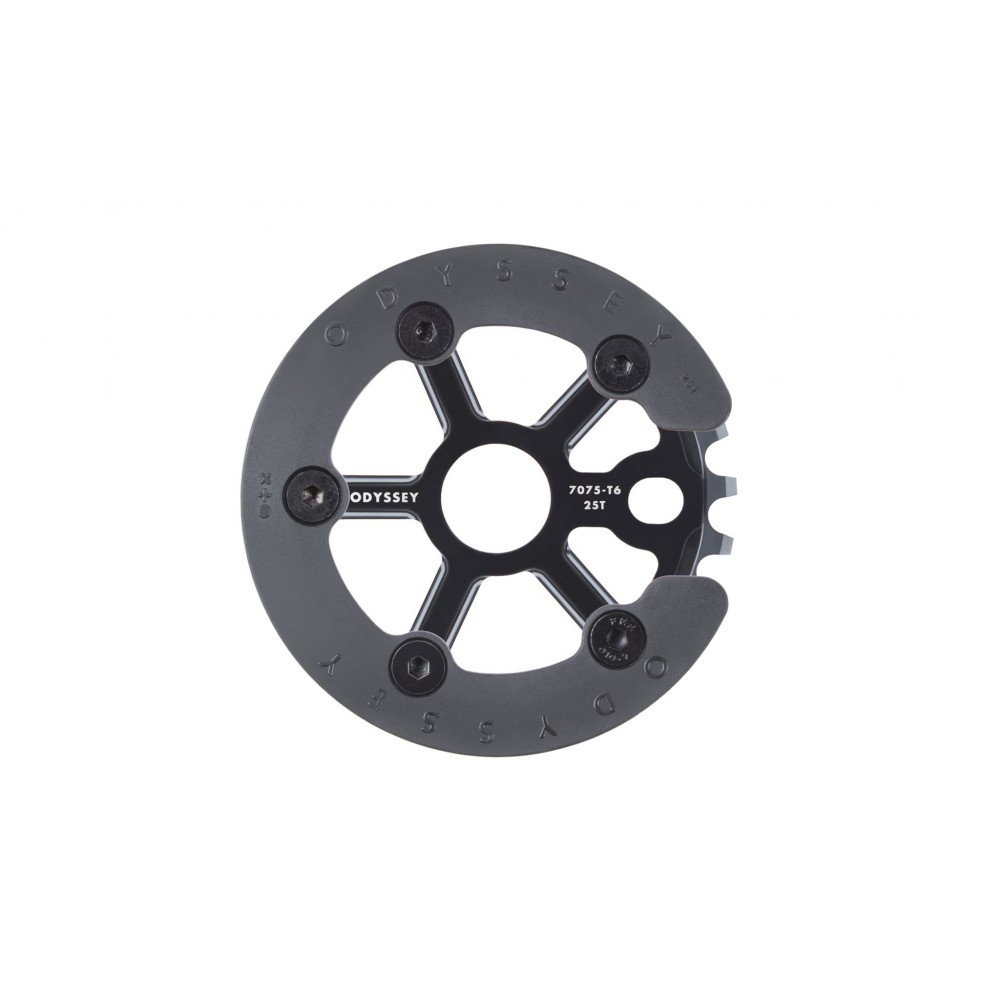 COURONNE ODYSSEY UTILITY PRO (w/guard) BLACK