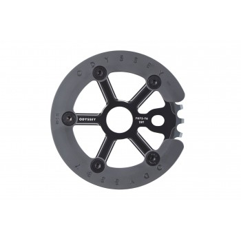 COURONNE ODYSSEY UTILITY PRO (w/guard) BLACK