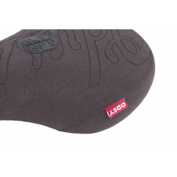ODYSSEY BIG STITCH FAT CAP PIVOTAL SEAT BLACK