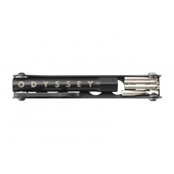 ODYSSEY TRAVEL MULTI TOOL BLACK