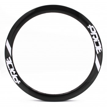 JANTE PRIDE CARBON GRAVITY EXP AERO 20'' 28H UD GLOSS