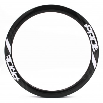 PRIDE CARBON GRAVITY EXP AERO RIM 28H UD GLOSS