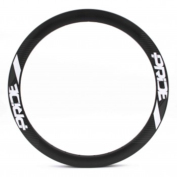 PRIDE CARBON GRAVITY EXP AERO 20'' RIM 28H UD MATT