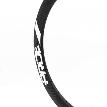 PRIDE CARBON GRAVITY EXP AERO 20'' RIM 28H UD MATT