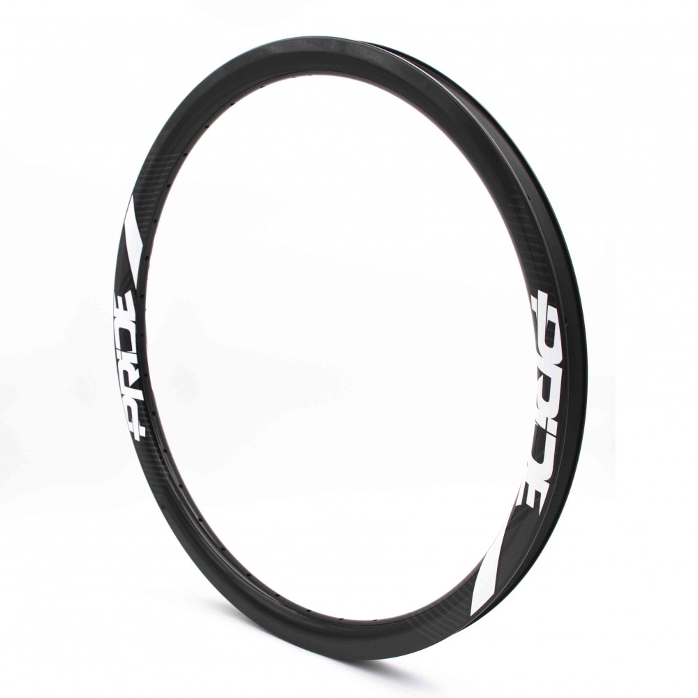 PRIDE CARBON GRAVITY AERO PRO 24'' RIM 36H UD GLOSS