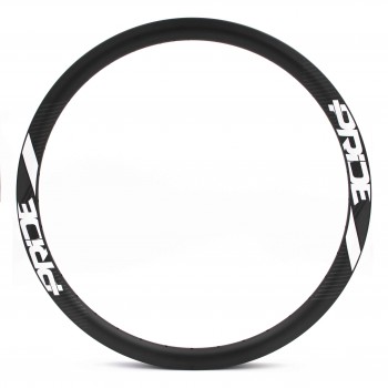 JANTE PRIDE CARBON GRAVITY PRO AERO 24'' 36H UD MATT