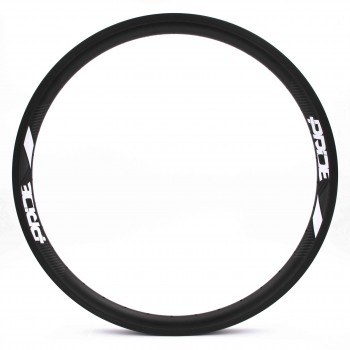 PRIDE CARBON GRAVITY PRO 24'' RIM 36H UD MATT