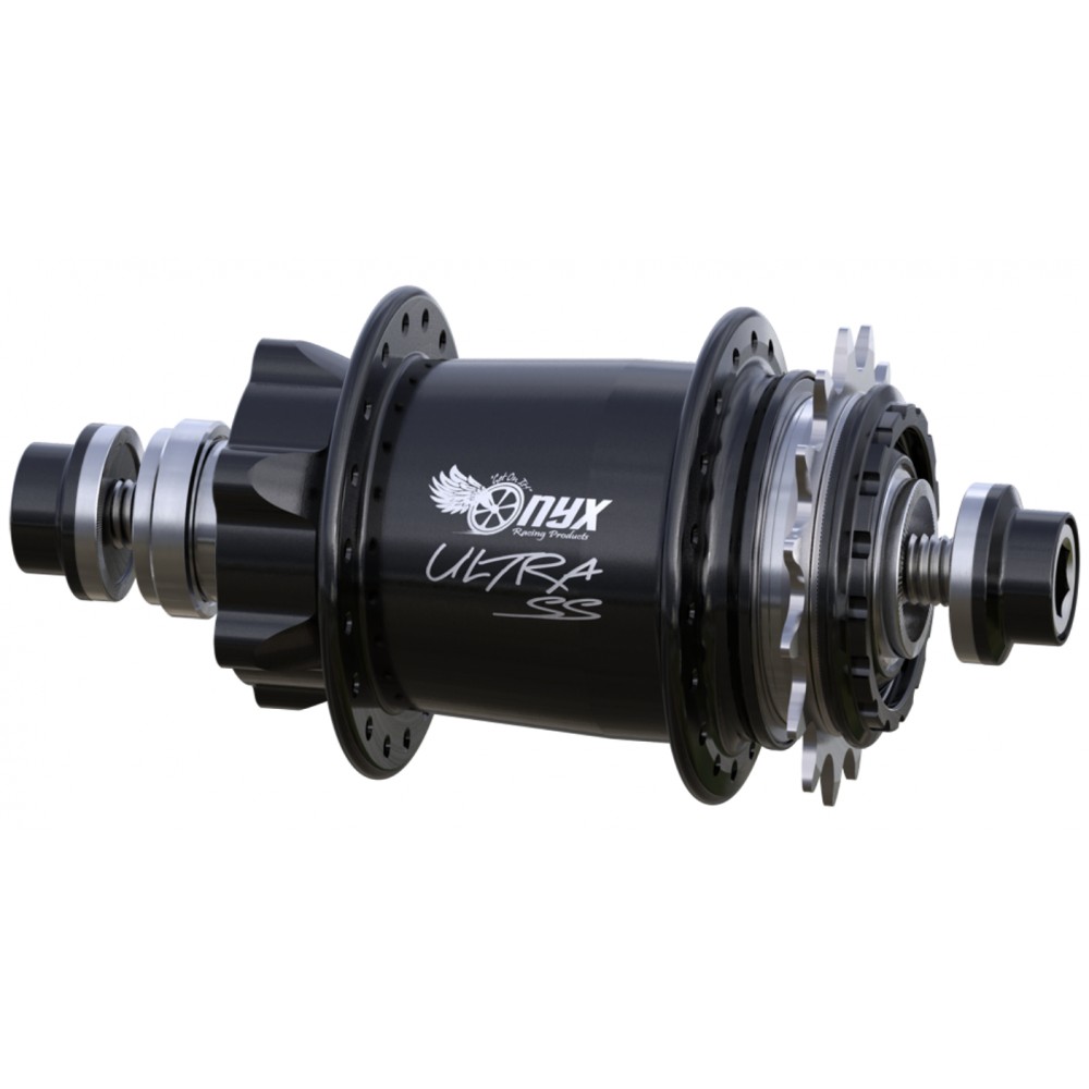 ONYX ULTRA SS DISC 36H REAR HUB