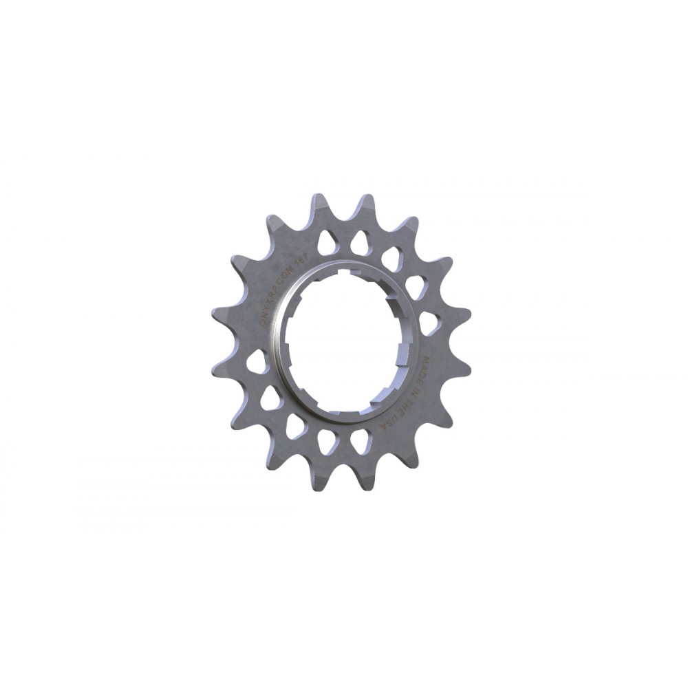 ONYX STAINLESS STEEL COG