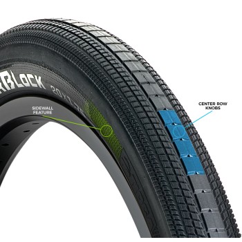 Pneu Tioga Powerblock WB 24"