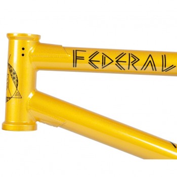 FEDERAL PERRIN V2 ICS FRAME MATT PEACH